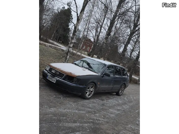 Säljes Audi 100 diesel