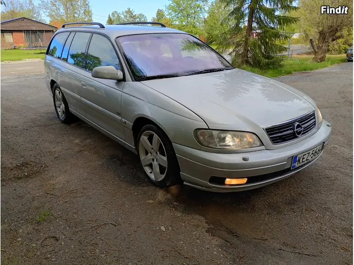 Säljes Säljes Opel Omega Design Edition