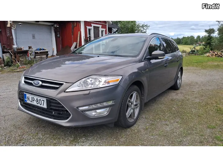 Säljes Ford Mondeo -14