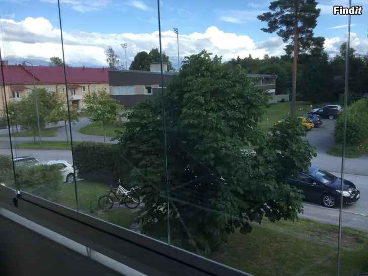 Uthyres Pinnonäsgatan 6