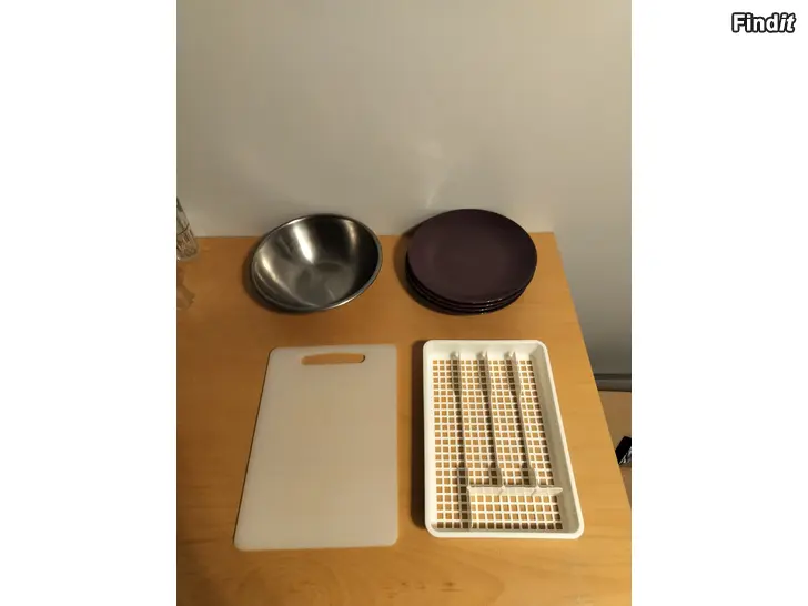 Säljes Leikkuulauta tarjoilukulho