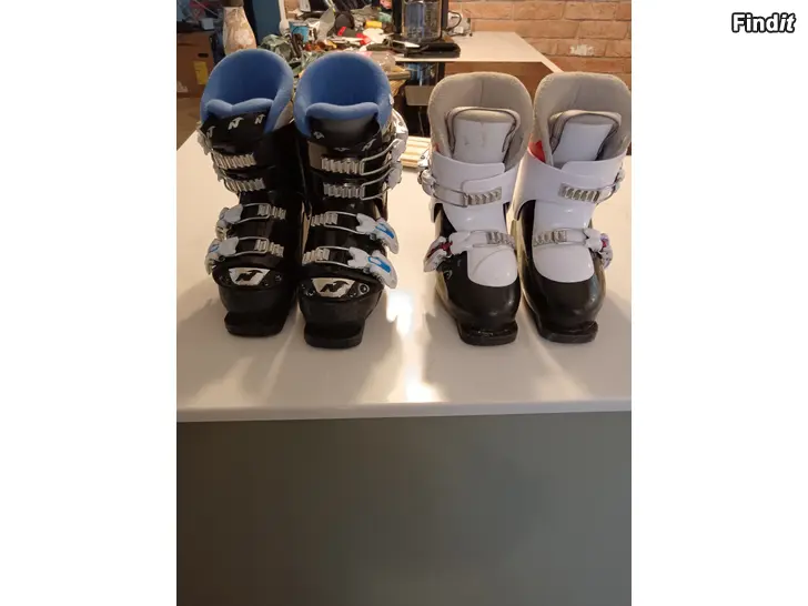 Säljes Slalomskor barn