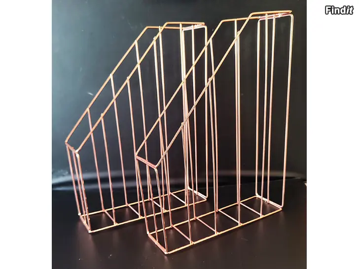 Myydään Metalliset Asiakirjatelineet väri Rusukulta