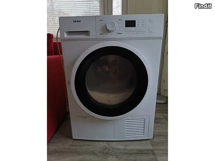 Säljes Zenz torktumlare