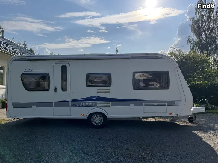 Säljes Hobby 560 UKF