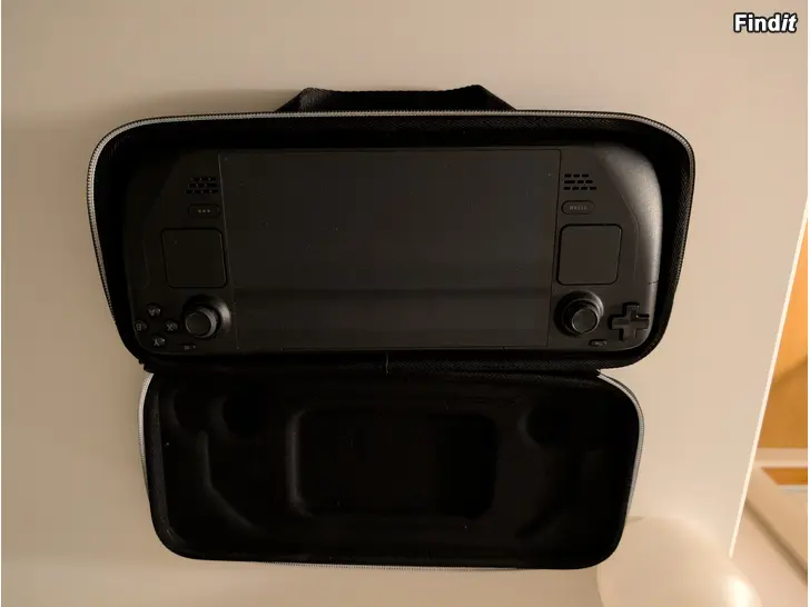 Säljes Steam deck oled