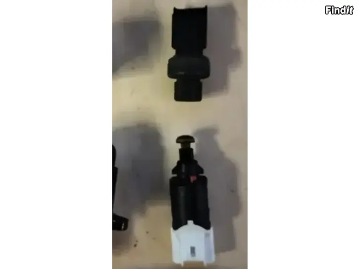 Säljes Ilmastoininpainekytkin kaasuläpäanturi