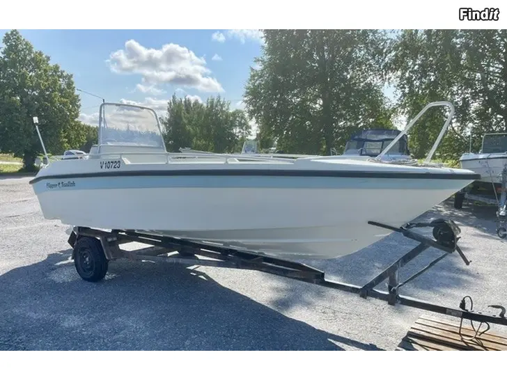 Myydään Flipper 535 Sunfish