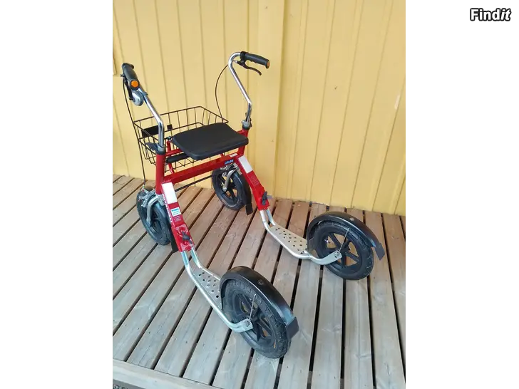 Säljes Potkupyörä Lyhyt