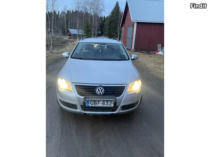 Myydään VW Passat 1.4tsi 2008