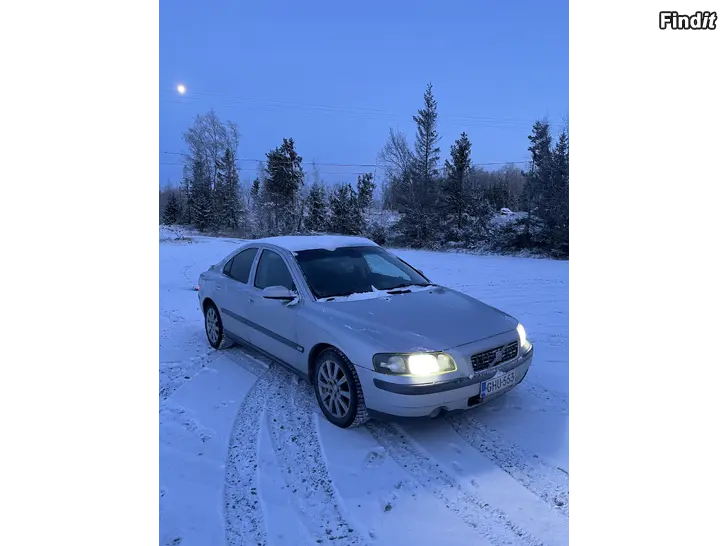 Säljes Volvo s60