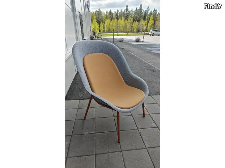 Säljes De Vorm NOOK fåtölj