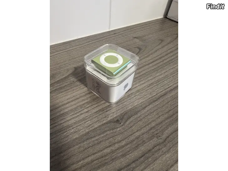 Myydään Ipod Shuffle käyttämätön