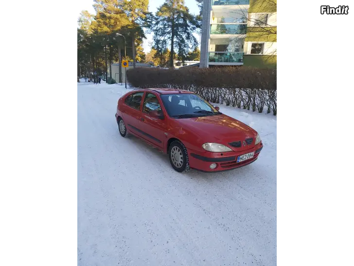 Säljes Renault 1,4-16V benzin