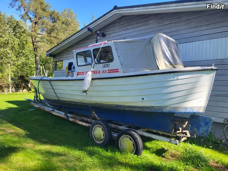 Säljes Botnia 23