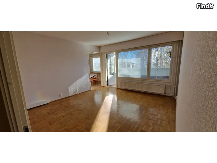 Vuokrataan 2r+k / 2h+k