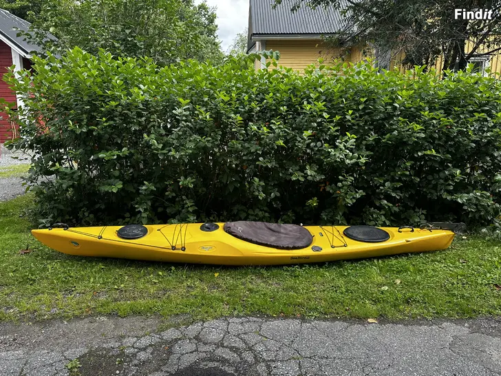 Myydään Seabird Discovery 430T