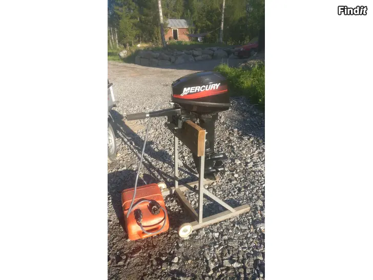 Säljes Mercury 10
