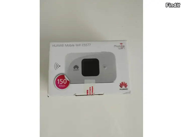 Säljes Huawei mobile wifi