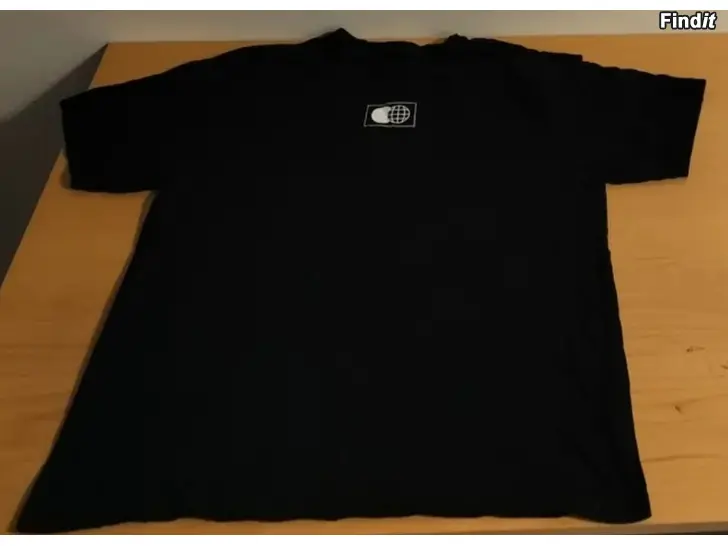 Myydään Kuumaa kiertue t-paita