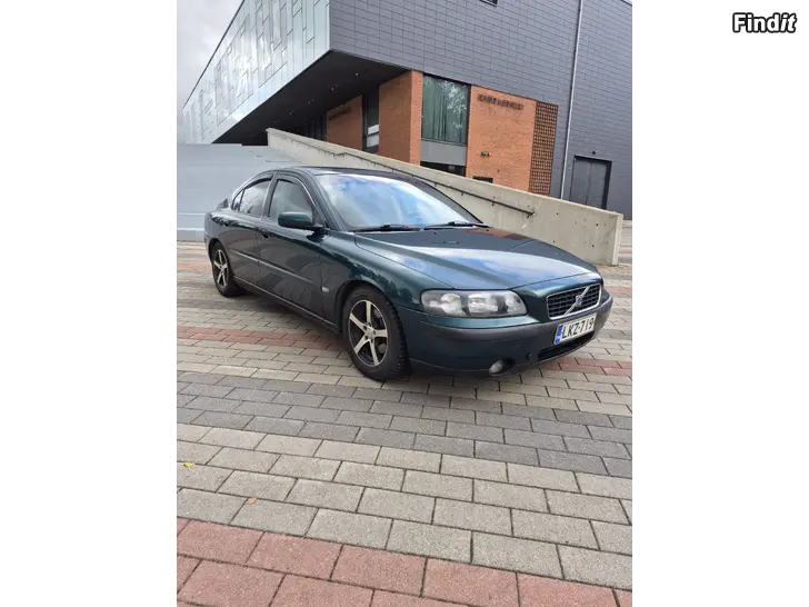 Myydään Volvo S60 D5 2.4 120kw vm04