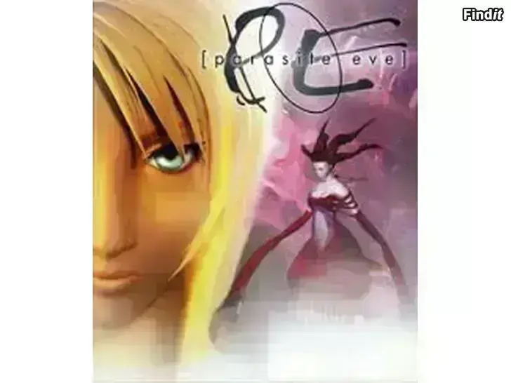 Köpes Playstation spel sökes Parasite Eve 1,2,3
