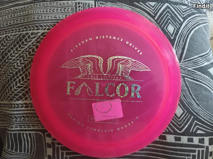 Myydään Prodigy Falcor frisbee