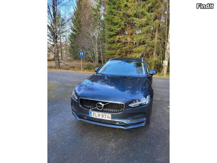 Säljes Volvo V90 D4 AWD Automat