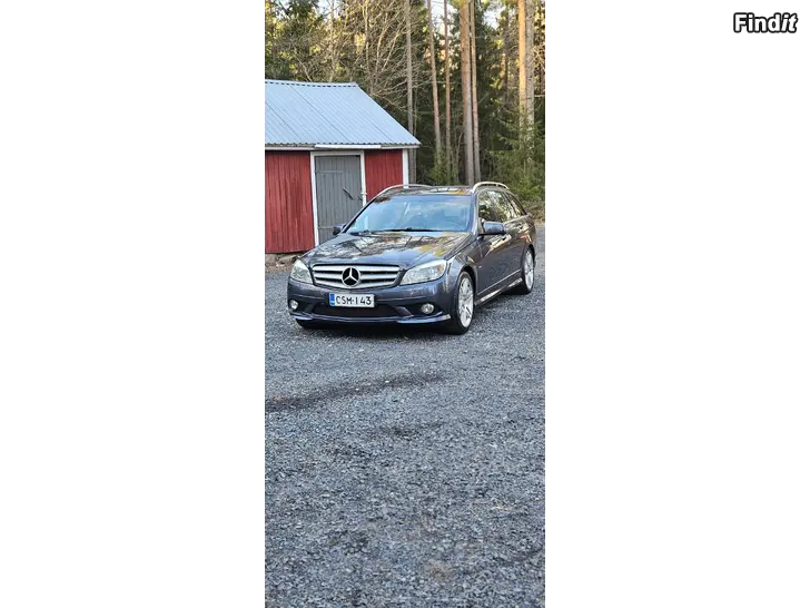 Säljes Mercedes-Benz C