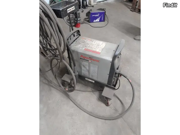 Myydään Plasma Povermax 65