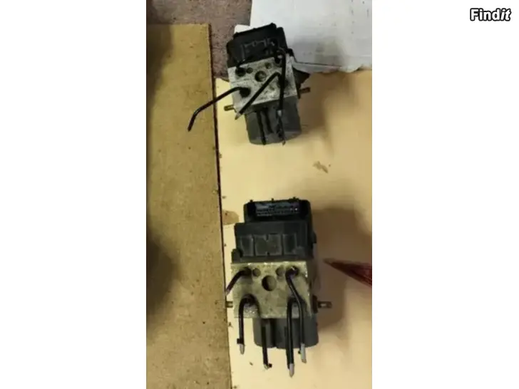 Myydään Takaumpio takaumpio abspumppu abspumppu