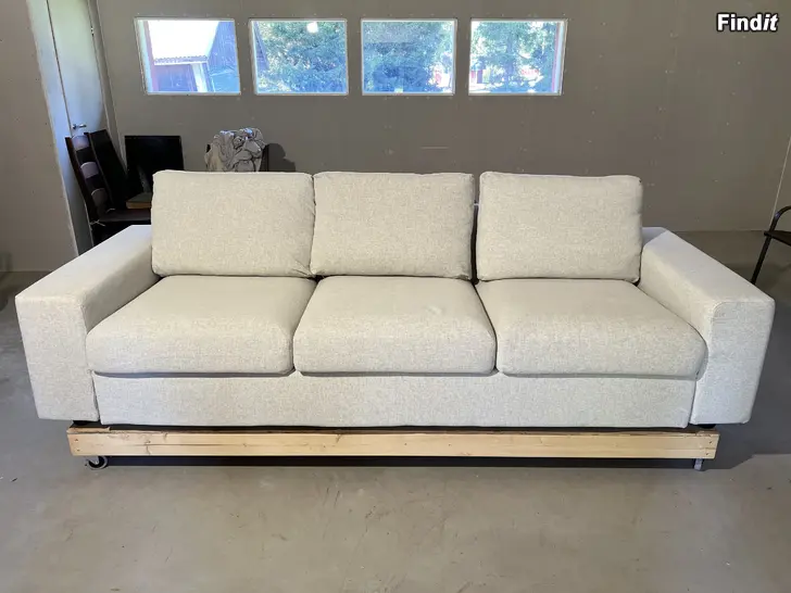 Säljes Ikea Vimle gunnared beige