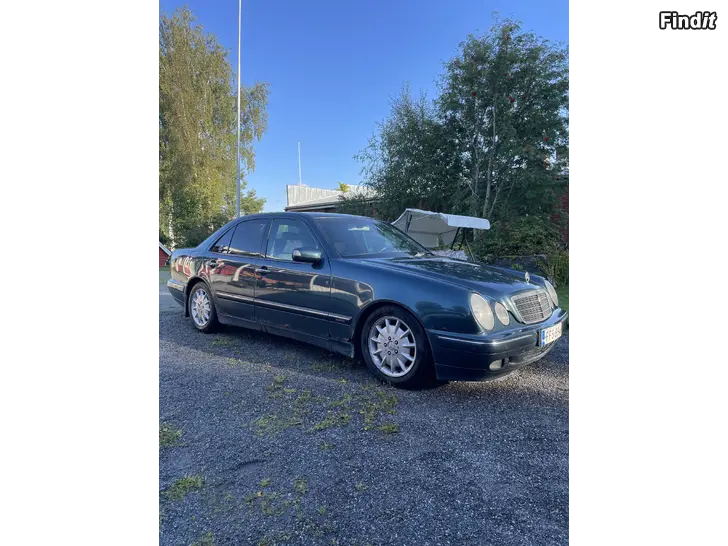 Säljes Mercedes e270 cdi