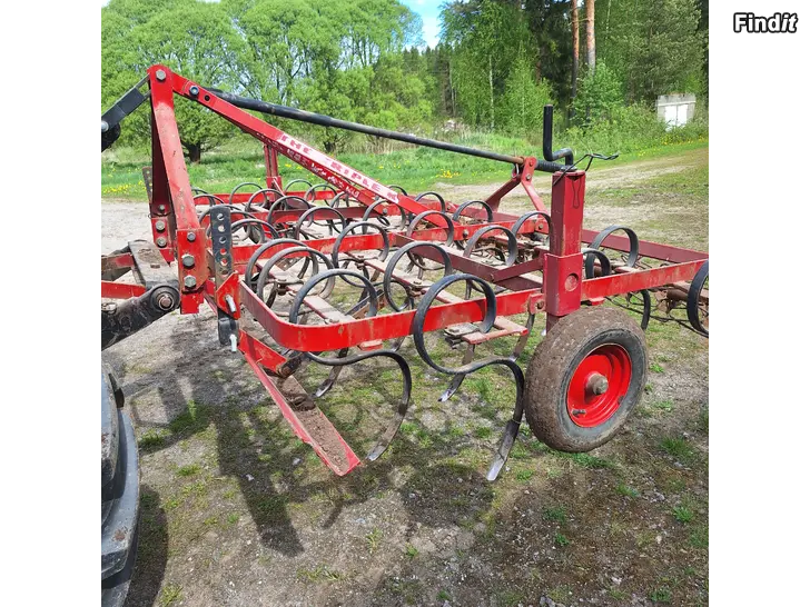 Säljes S-pinnharv Kongskilde triplea 3 m