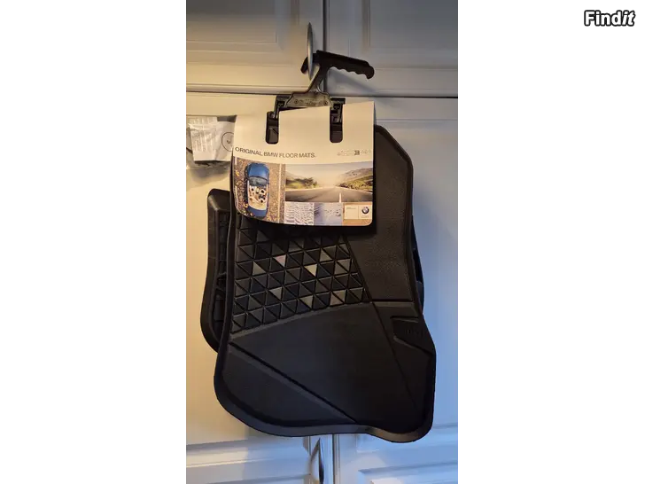 Säljes BMW Gummimattor