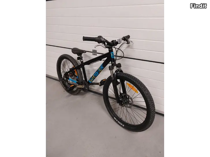 Säljes MTB Mongoose 24