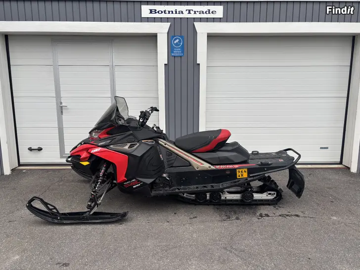 Säljes Lynx Rave 850-2018