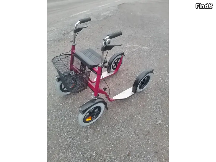 Myydään Esla City Max 3800