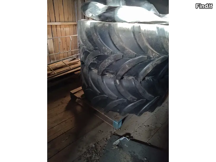 Säljes 650/65 R42-540/65 R30