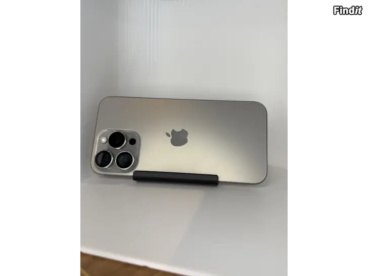 Myydään iphone 15 pro max 256gb