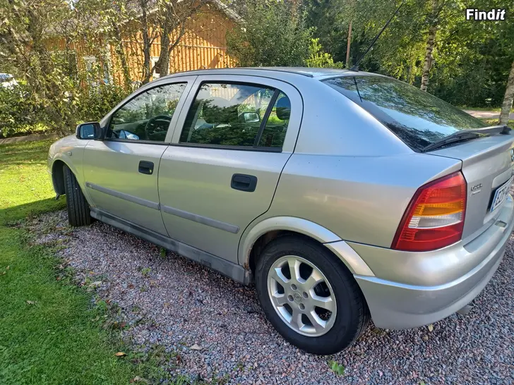 Säljes Opel Astra 2002