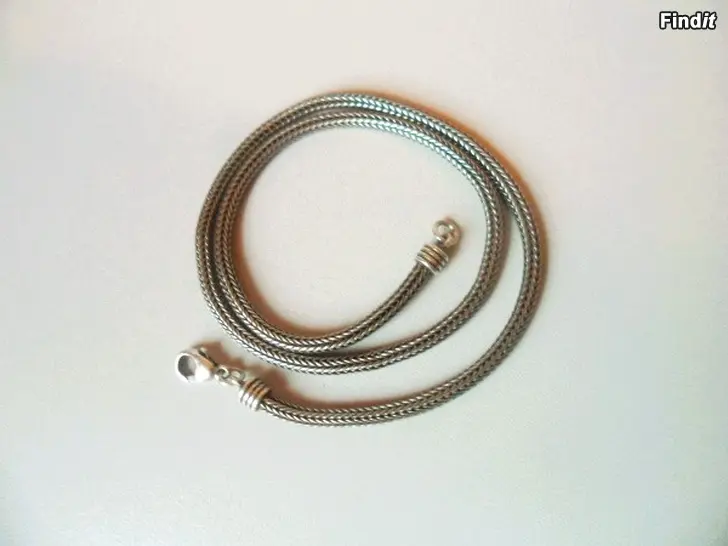 Myydään Kalevala verkkoketju 14,5g Hopea