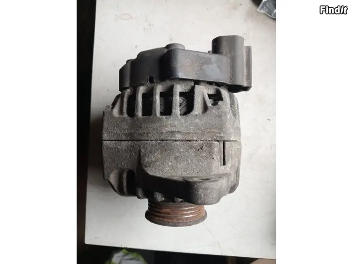 Myydään Hyundai Matrix 1,6 2006 laturi 37300-22650 Valeo A0002655023