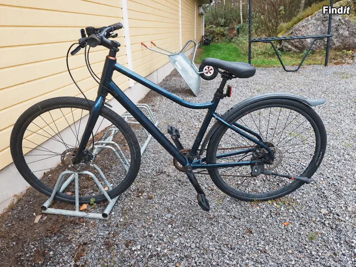 Säljes White AX 290 cykel