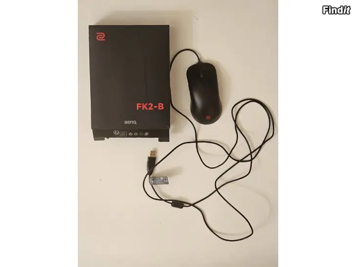 Säljes Zowie Gaming Mus