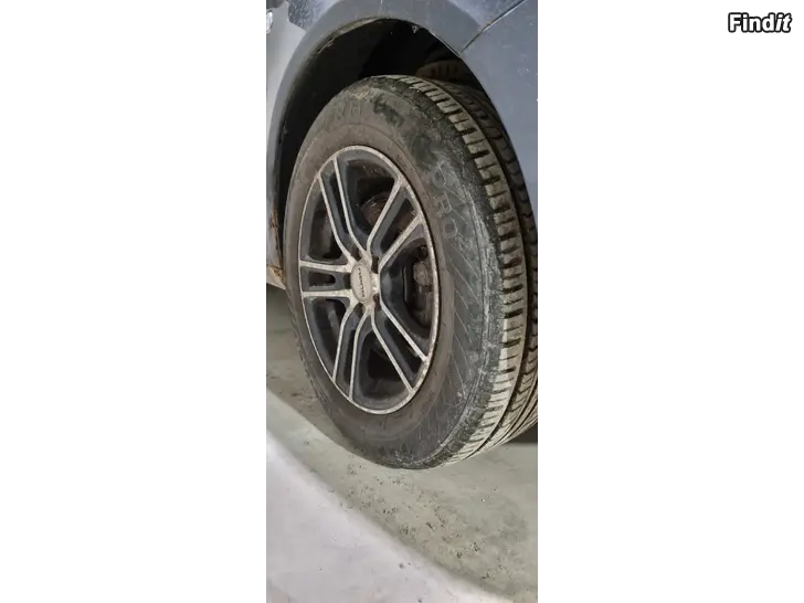 Säljes Skoda roomster