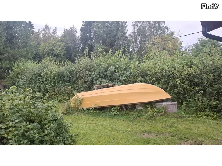 Säljes Glasfiberbåt söljes