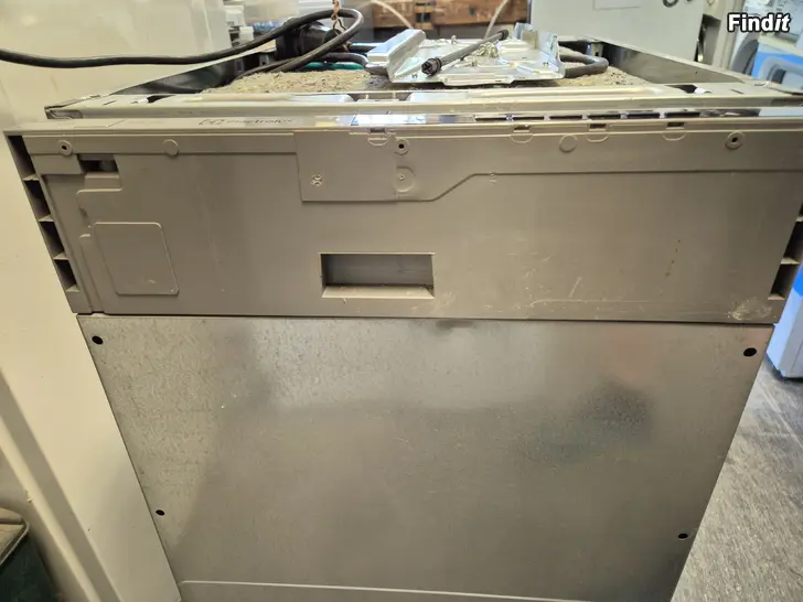 Säljes Helintegrerad 45 cm Electrolux diskmaskin