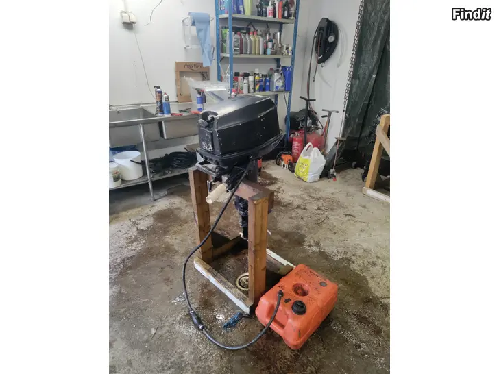 Säljes Evinrude 20