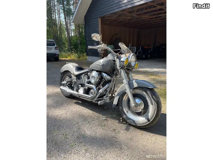 Myydään Harley-Davidson Softail FXST-BJL/1338 EVO